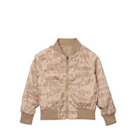 Iceberg Kids Reversible Lightweight Bomber Jacket