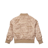 Iceberg Kids Reversible Lightweight Bomber Jacket