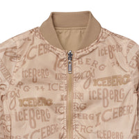 Iceberg Kids Reversible Lightweight Bomber Jacket