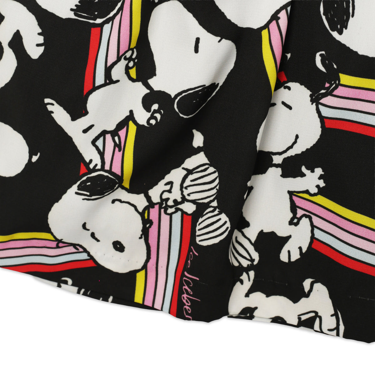 Iceberg Kids Girl's 'Snoopy' Print Skirt