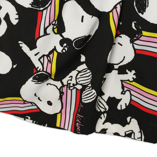 Iceberg Kids Girl's 'Snoopy' Print Skirt