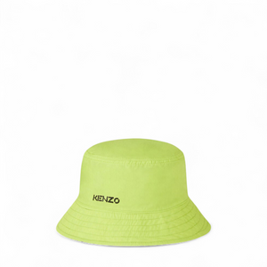 Kenzo Reversible Monogram Bucket Hat