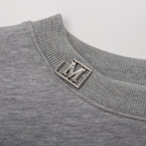 MDB Couture Men's Metaluxe Sweatshirt