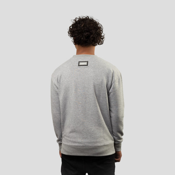 MDB Couture Men's Metaluxe Sweatshirt