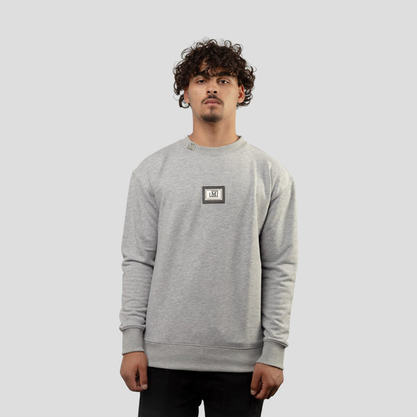 MDB Couture Men's Metaluxe Sweatshirt