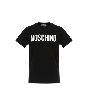Moschino Kids Classic Logo T-Shirt