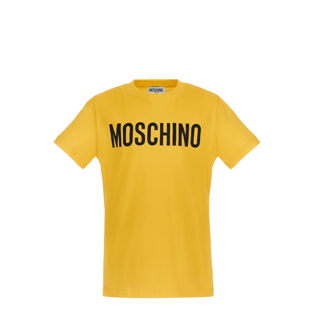 Moschino Kids Classic Logo T-Shirt