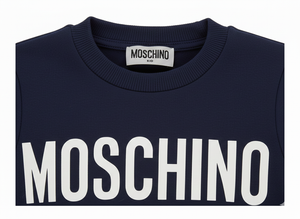 Moschino Kids Classic Logo T-Shirt