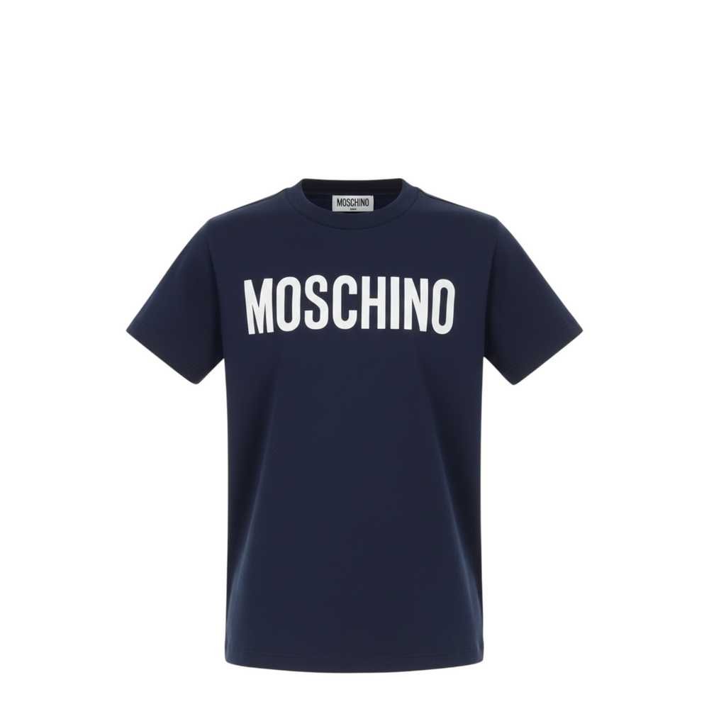 Moschino Kids Classic Logo T-Shirt
