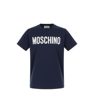 Moschino Kids Classic Logo T-Shirt