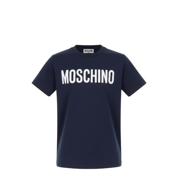 Moschino Kids Classic Logo T-Shirt