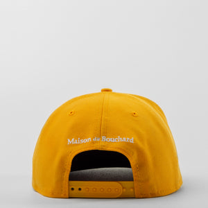 MDB Brand 9FIFTY Embroidered "M" Snapback Baseball Cap