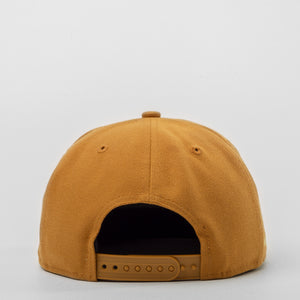 MDB Brand 9FIFTY Embroidered "M" Snapback Cap