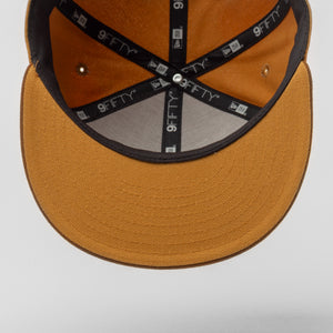 MDB Brand 9FIFTY Embroidered "M" Snapback Cap