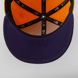 MDB Brand 9FIFTY Embroidered "M" Snapback Baseball Cap