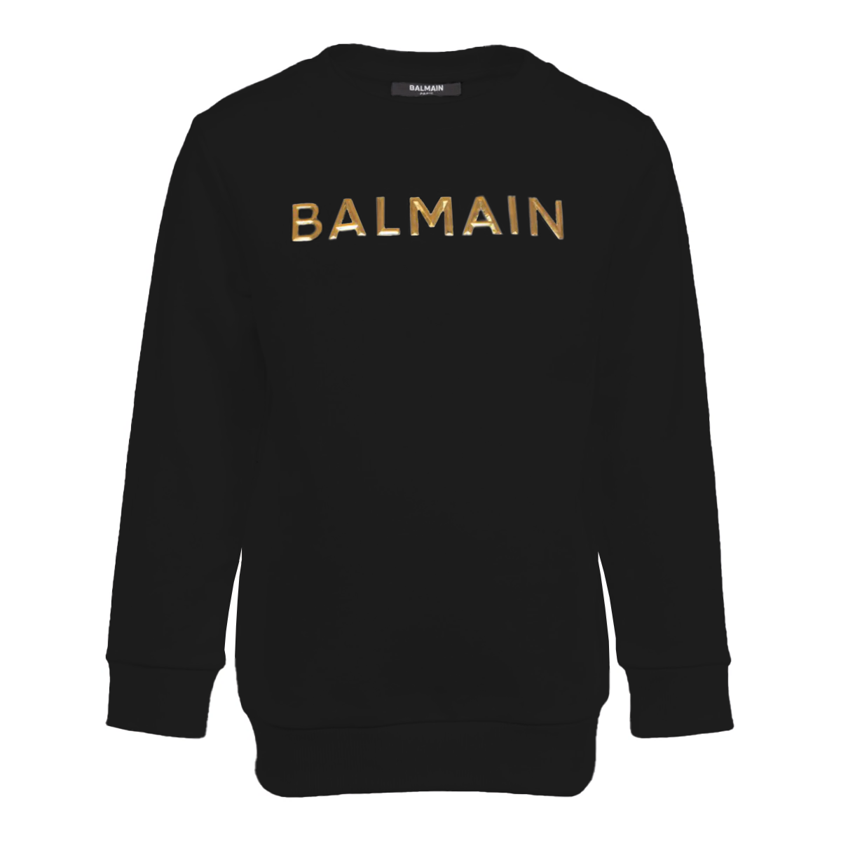 Balmain Kid's Logo Sweatshirt