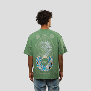 Blanc Kanvas 'Love is A Superpower' T-Shirt