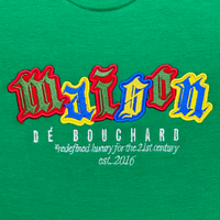 MDB Brand Women's Established Logo T-Shirt