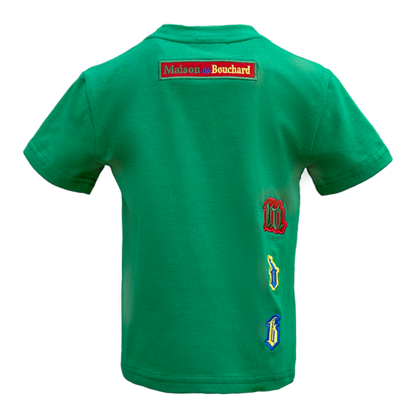 MDB Brand Kids Established T-Shirt
