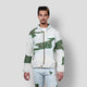 MDB Brand Men's Tapestry Denim Hoodie