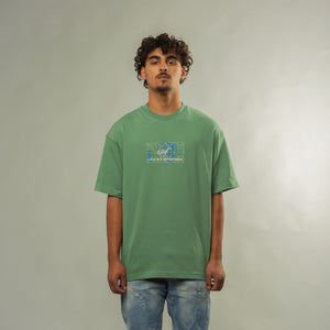 Blanc Kanvas 'Love is A Superpower' T-Shirt