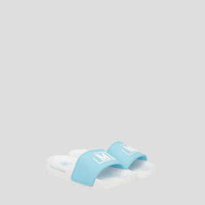 MDB Brand Toddler's M Logo Pool Slides