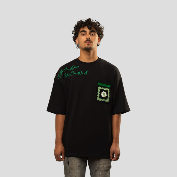 Blanc Kanvas 'Dreamers Do It' T-Shirt