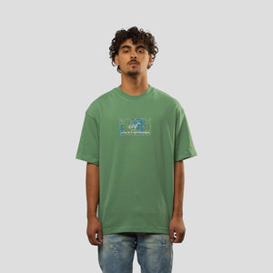 Blanc Kanvas 'Love is A Superpower' T-Shirt