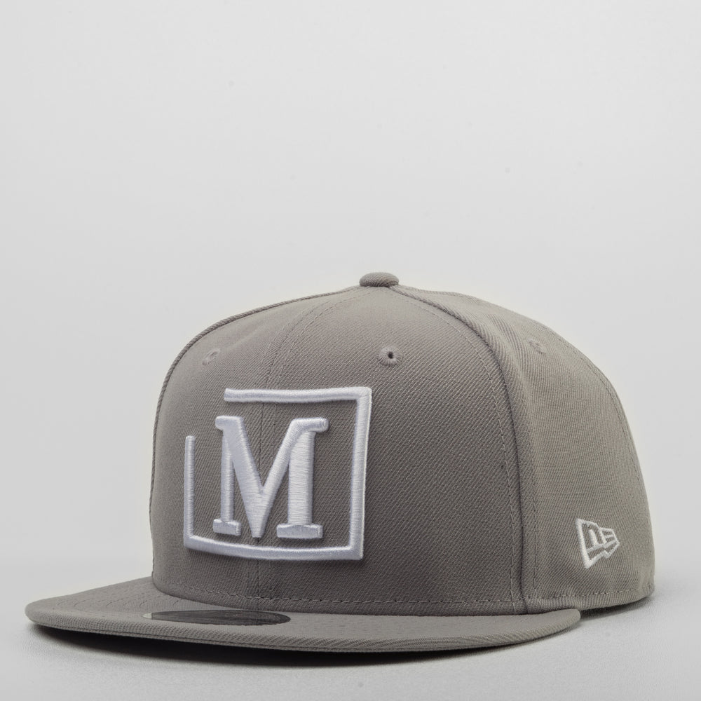 MDB Brand 9FIFTY Embroidered "M" Snapback Baseball Cap