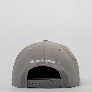 MDB Brand 9FIFTY Embroidered "M" Snapback Baseball Cap