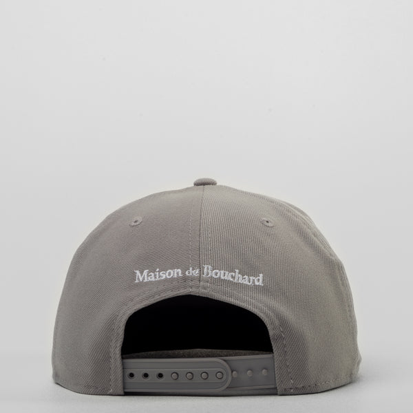 MDB Brand 9FIFTY Embroidered "M" Snapback Baseball Cap