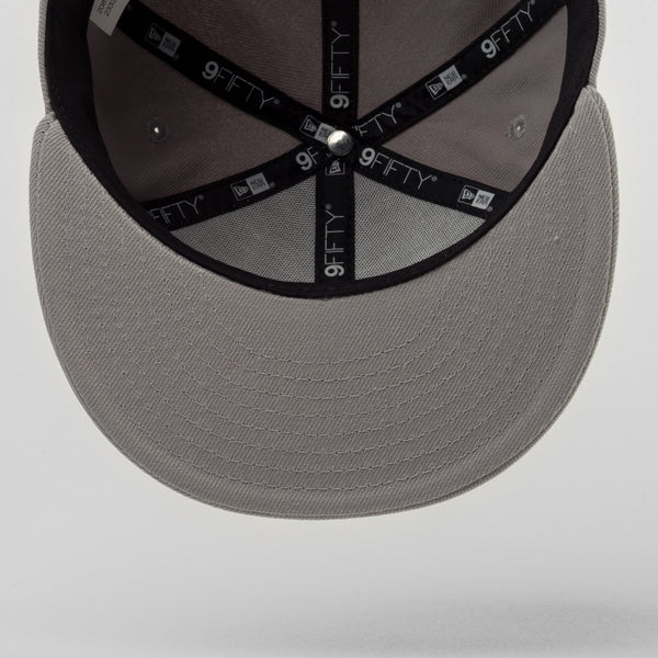 MDB Brand 9FIFTY Embroidered "M" Snapback Baseball Cap