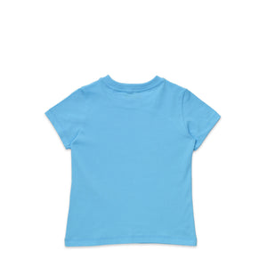 Moschino Kids Square Text Logo T-Shirt