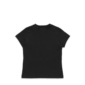 Moschino Kids Square Text Logo T-Shirt