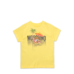 Moschino Kids 'Paradise Vacation' T-Shirt