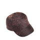 Moschino Kids All-Over Logo Baseball Cap