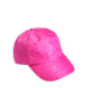Moschino Kids All-Over Logo Baseball Cap