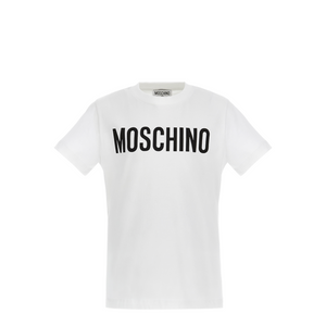 Moschino Kids Classic Logo T-Shirt