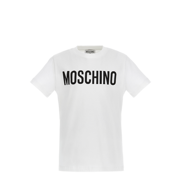 Moschino Kids Classic Logo T-Shirt