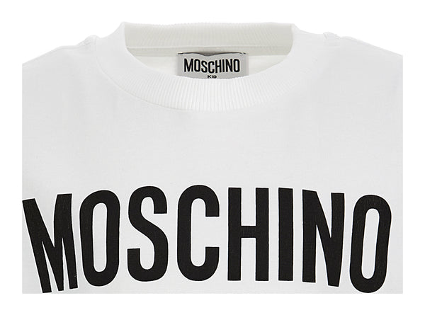Moschino Kids Classic Logo T-Shirt