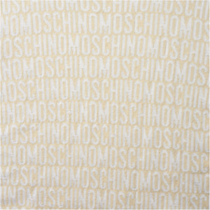 Moschino Kids Jacquard Monogram Crewneck Sweatshirt