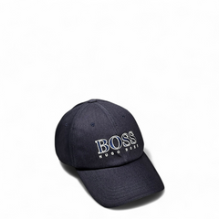 Hugo Boss Kids Essential BOSS Logo Baseball Cap