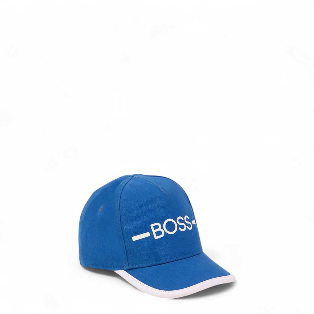 Hugo Boss Kids Adjustable Baseball Cap