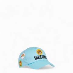 Moschino Kids Emoji Cap