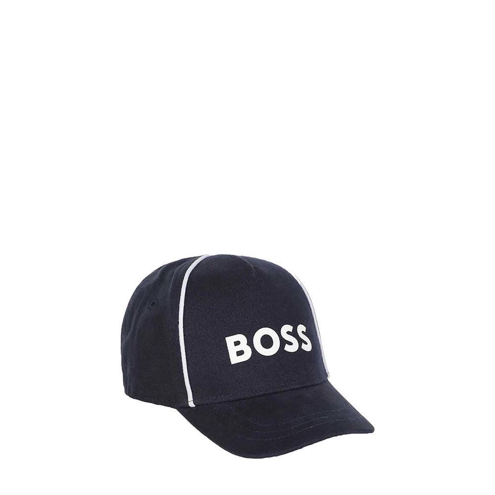 Hugo Boss Kids Pipe Seam Cap