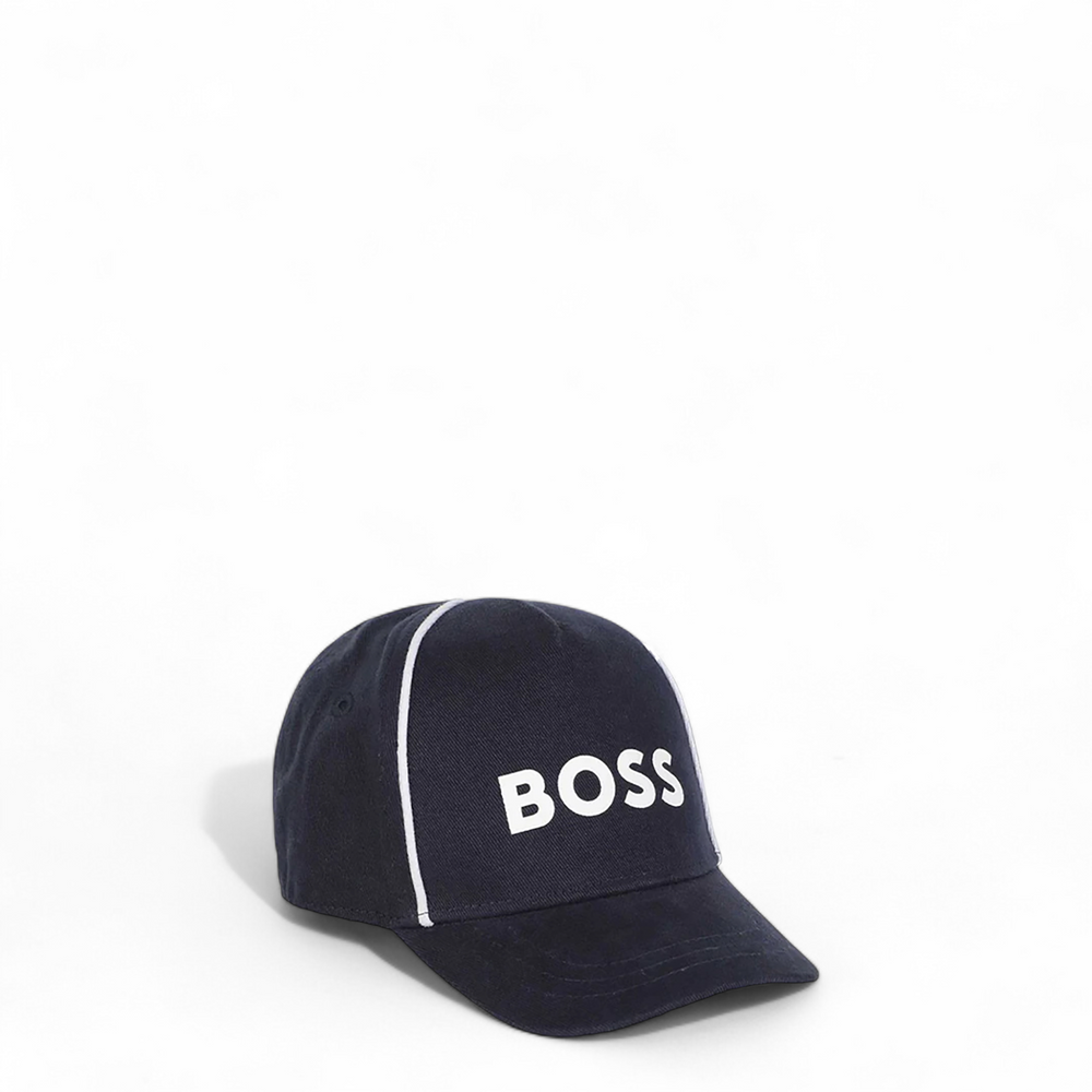Hugo Boss Kids Pipe Seam Cap
