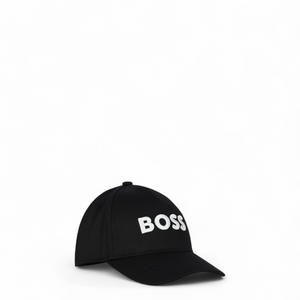 Hugo Boss Kids 3D Logo Adjustable Baseball Cap