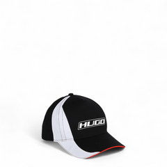 Hugo by Hugo Boss Kids Adjustable Racing Baseball Cap