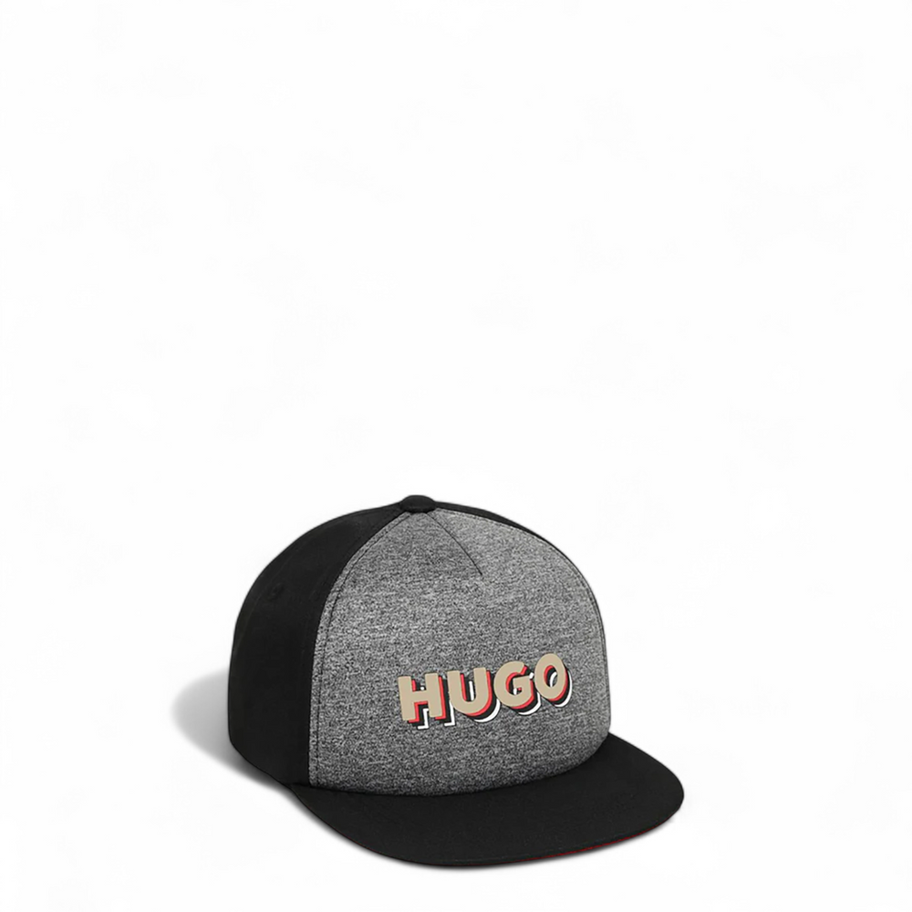Hugo by Hugo Boss Kids Multi-Logo Cap