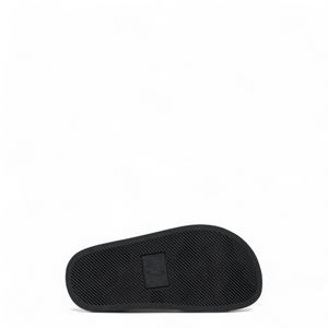 Hugo Boss Kids Gold Logo Pool Slides